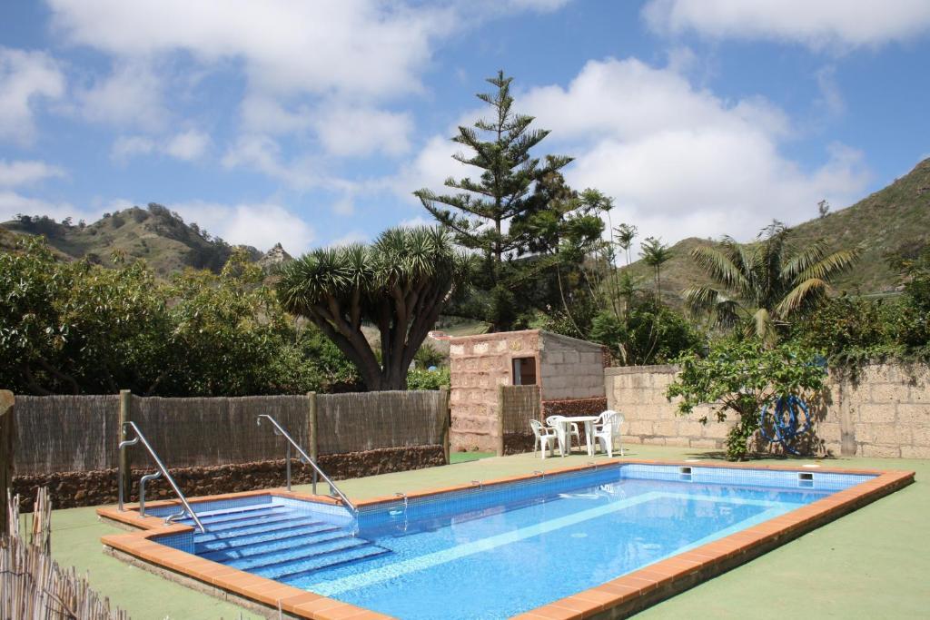Finca El Vergel Rural Tegueste Стая снимка