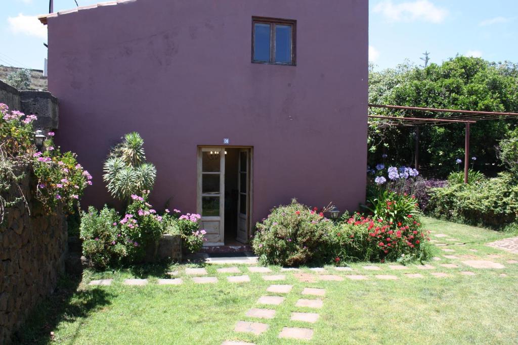 Finca El Vergel Rural Tegueste Стая снимка