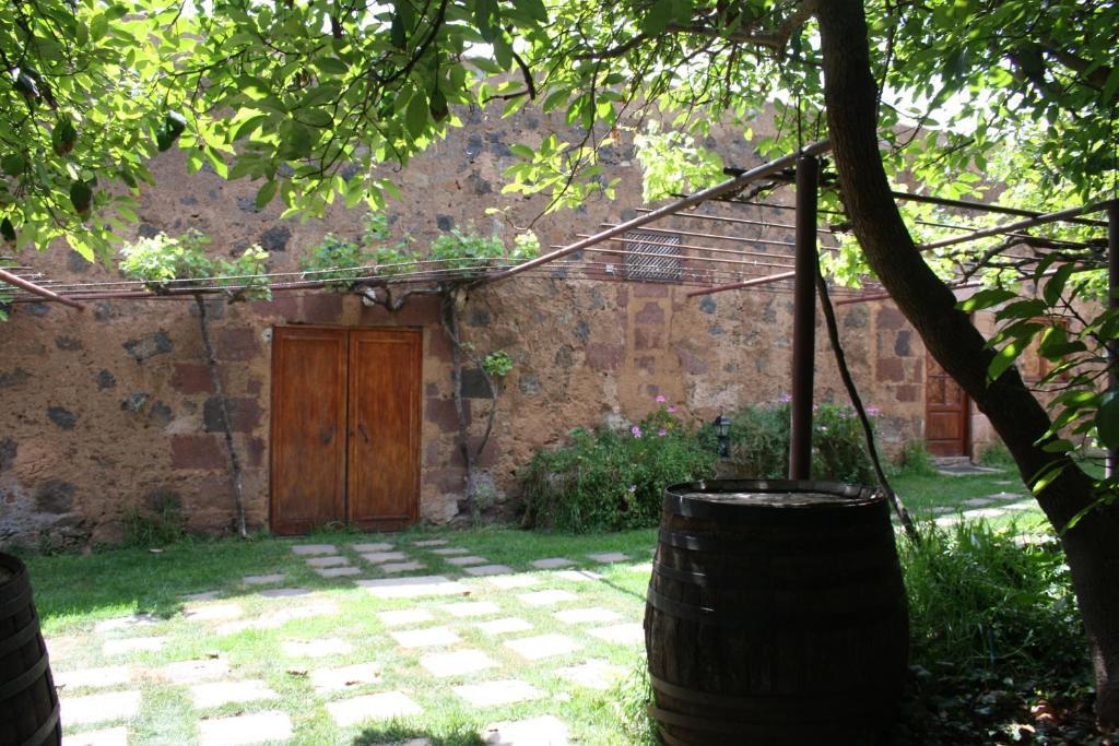 Finca El Vergel Rural Tegueste Екстериор снимка
