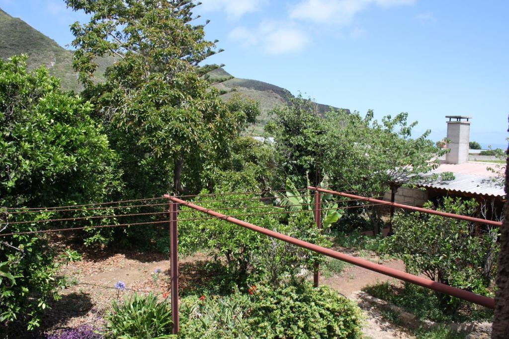 Finca El Vergel Rural Tegueste Екстериор снимка