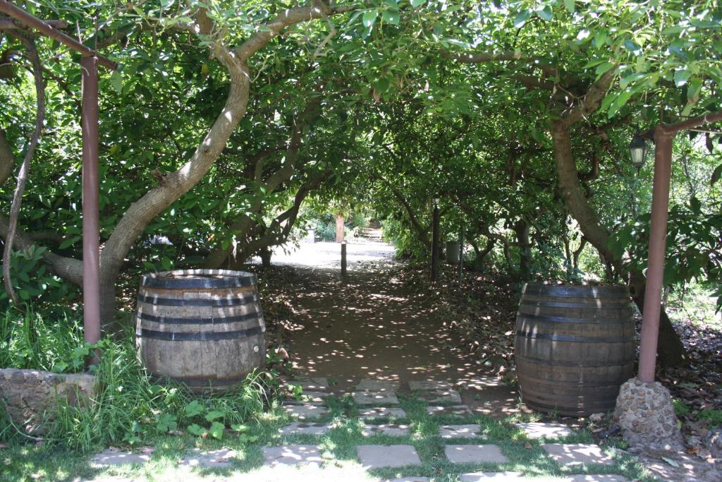 Finca El Vergel Rural Tegueste Екстериор снимка