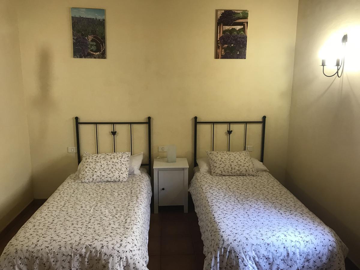 Finca El Vergel Rural Tegueste Екстериор снимка