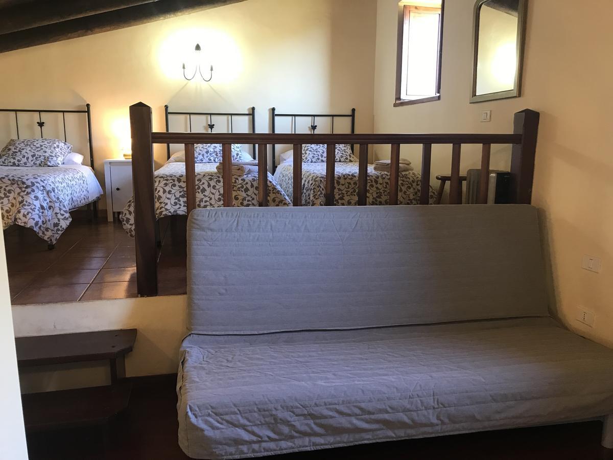 Finca El Vergel Rural Tegueste Екстериор снимка